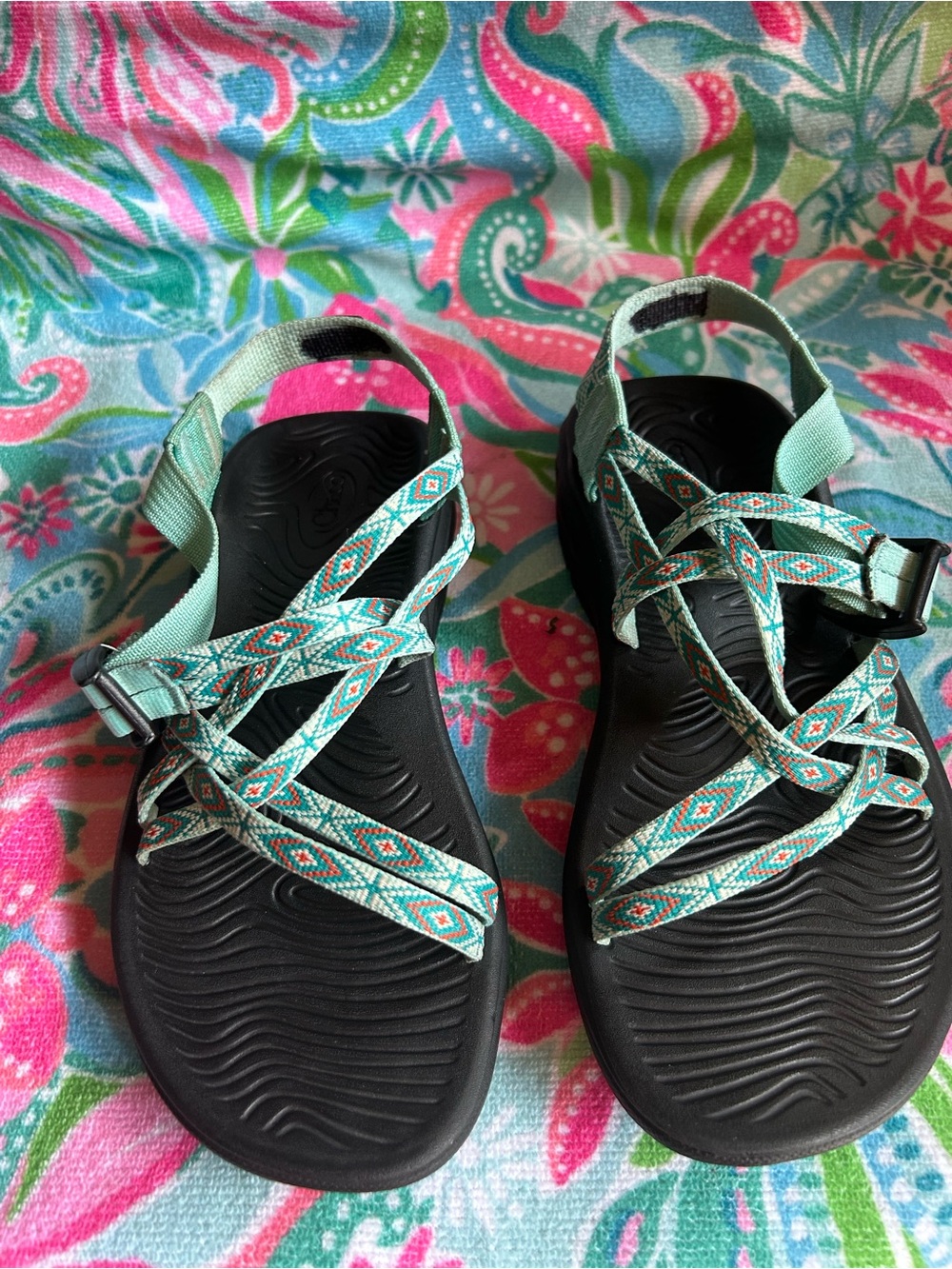 Chaco Sandals. - Picture 3 of 6